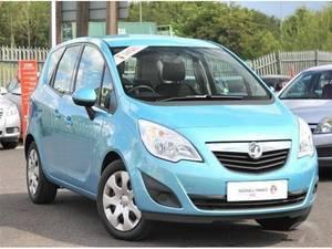 Vauxhall Meriva CDTi 16v S