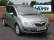 Vauxhall Meriva CDTi 16V [130] S [AC]