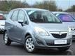 Vauxhall Meriva 16v Turbo S (120PS)