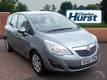 Vauxhall Meriva 16V Exclusiv