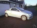 Vauxhall Tigra 1.4i 16V Air 2dr Coupe Roadster