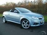 Vauxhall Tigra COUPE ROADSTER SPECIAL EDS (2005 - 2009)