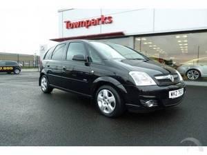 Vauxhall Meriva 16V Design