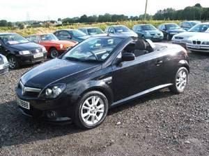 Vauxhall Tigra COUPE ROADSTER (2004 - 2009)