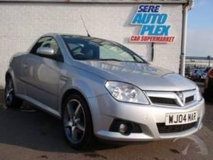 Vauxhall Tigra 16V Exclusiv