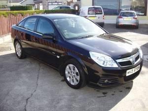 Vauxhall Vectra HATCHBACK (2005 - 2008)