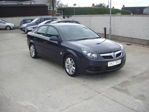 Vauxhall Vectra HATCHBACK (2005 - 2008)