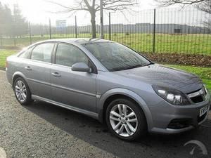 Vauxhall Vectra SRI (140) HAT