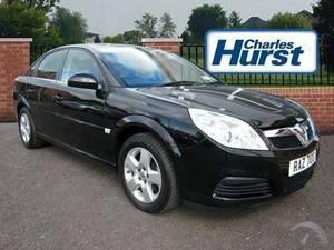 Vauxhall Vectra VVT SRi