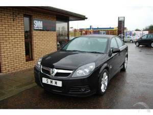 Vauxhall Vectra DIESEL HATCHBACK (2005 - 2008)