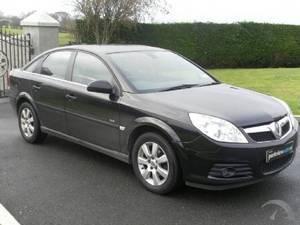 Vauxhall Vectra DIESEL HATCHBACK (2005 - 2008)