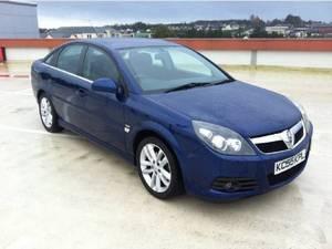 Vauxhall Vectra DIESEL HATCHBACK (2005 - 2008)