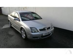 Vauxhall Vectra DIESEL HATCHBACK (2002 - 2005)