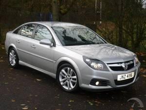 Vauxhall Vectra DIESEL HATCHBACK (2005 - 2008)