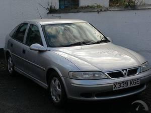 Vauxhall Vectra