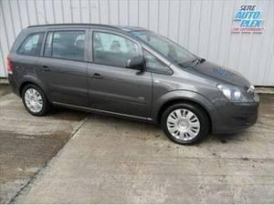 Vauxhall Zafira CDTi ecoFLEX Life 11