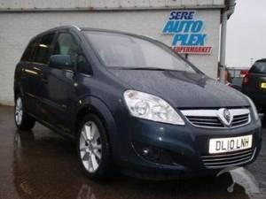 Vauxhall Zafira CDTi Elite [150]