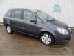 Vauxhall Zafira [115] Exclusiv