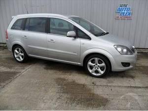 Vauxhall Zafira CDTi SRi [150] [