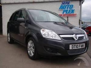 Vauxhall Zafira Design a/c