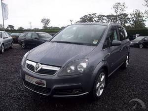 Vauxhall Zafira