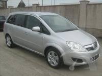 Vauxhall Zafira CDTI Active (120)