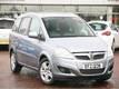 Vauxhall Zafira 16v VVT (115ps) Energy