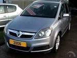 Vauxhall Zafira ESTATE SPECIAL EDITIONS (2005 - )