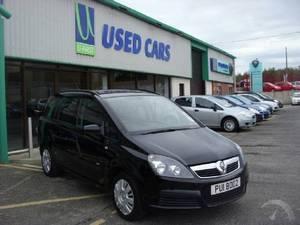 Vauxhall Zafira ESTATE (2005 - )