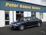 Rover 75 1.8. 1 OWNER! TOO MANY EXTRAS!