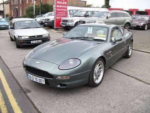 Aston Martin DB7 AUTO