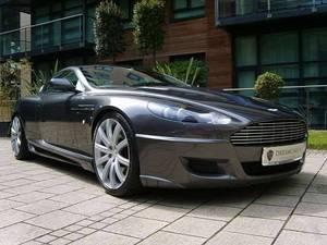 Aston Martin DB9 S KAHN **SOLD**