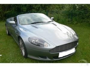 Aston Martin DB9 VOLANTE 02DR E