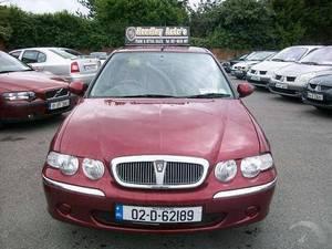 Rover 45 1.6 CLASSIC