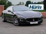 Maserati Granturismo V8 S MC Shift