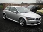 Volvo C30 DIESEL SPORTS COUPE (2007 - 2009)