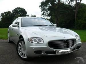 Maserati Quattroporte Reduced Price