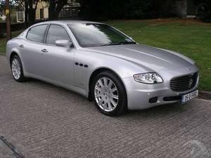 Maserati Quattroporte F.S.H.