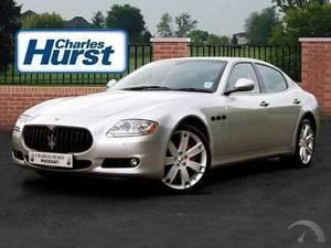 Maserati Quattroporte V8 Auto