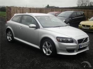 Volvo C30 1.6D R DESIGN Sport