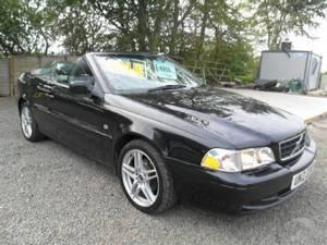 Volvo C70 CONVERTIBLE SPECIAL EDS (2004 - 2005)