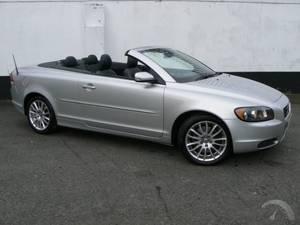 Volvo C70 COUPE CONVERTIBLE (2006 - 2009)