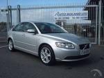 Volvo S40 1.6D DRIVe - www.AuotBoland.com