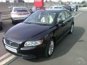 Volvo S40 S40 1.8 SE LUXURY FLEXIFUEL FFV