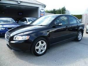 Volvo S40 DIESEL SALOON (2007 - )