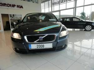 Volvo S40 1.6 Se Drive E