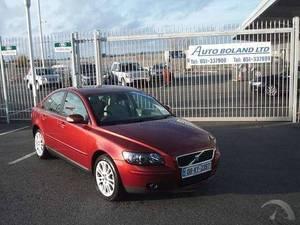 Volvo S40 S40 1.6 SE 4DR - www.autoboland.com