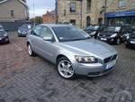 Volvo S40 1.8 SE MAN LEATHER NEW WAS 32,000