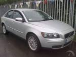 Volvo S40 1.6 D SE NCT & Taxed