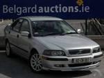 Volvo S40 2.0 Turbo *1 Owner - NCT 03-12*